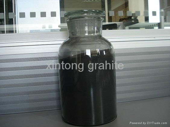 natural amorhous graphite powder FC 75%min