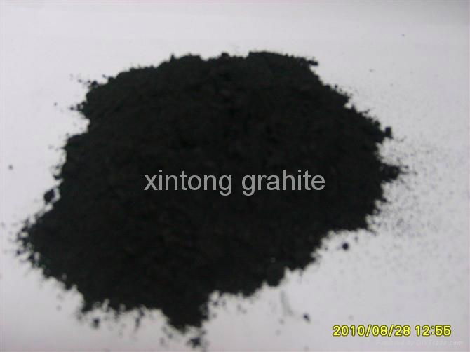 natural amorphous graphite powder FC 78%min 2