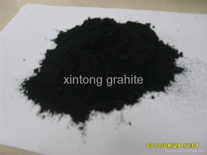 natural amoprhous graphite powder FC 80%min 2