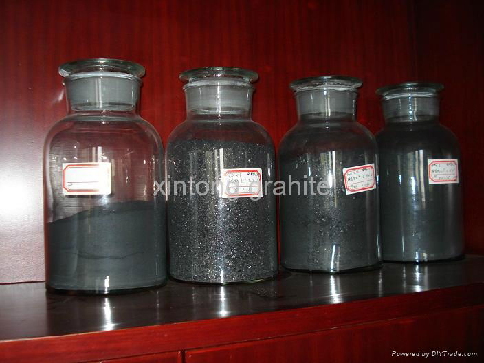 natural amorphous graphite powder FC 85%min