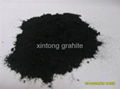 natural amorphous graphite powder FC 85%min 2