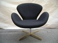Arne Jacobsen Swan Chair 2