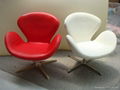 Arne Jacobsen Swan Chair