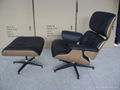 Eames Lounge Chair and Ottoman