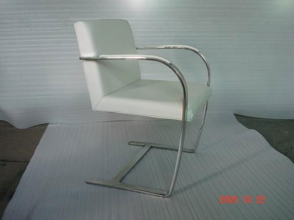 Knoll Brno Flat Bar Chair