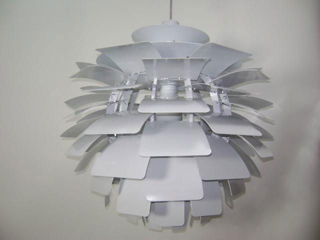 Artichoke Lamp