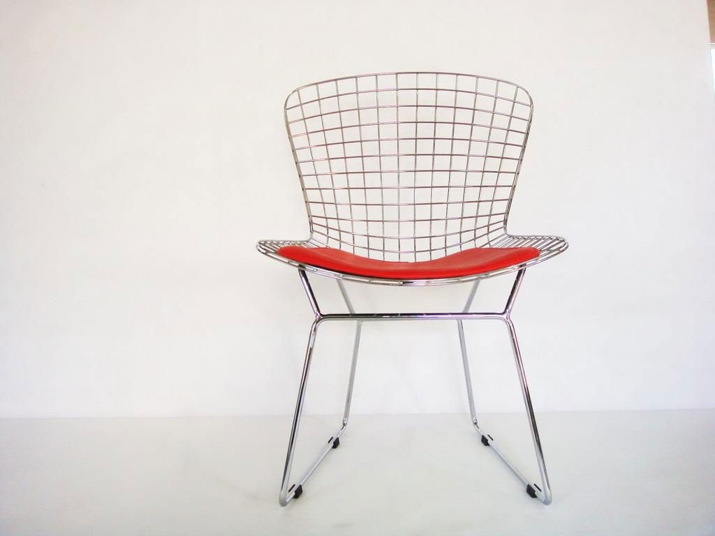 Wire Side Chair