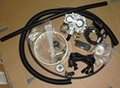 CNG Aspirated system/normal system/mixer System Conversion kits for EFI vehicle  1