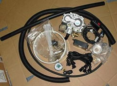 CNG Aspirated system/normal system/mixer System Conversion kits for EFI vehicle 