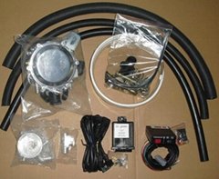 LPG aspirate system/traditional mixer System Conversion kits for petrol cars