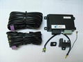 Autogas ECU set for LPG/CNG sequential