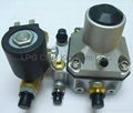 CNG pressure Reducer for direct injection system 1