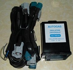 Gas Emulator for LPG/CNG Aspirated