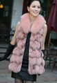 women faux fur coat 2357