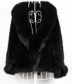 Ladies' real fur coat 2365 1