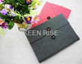 Cloth knot light weight APPLE iPAD 2/3 case cover shelter bag with stand 2