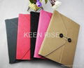 Cloth knot light weight APPLE iPAD 2/3 case cover shelter bag with stand 4