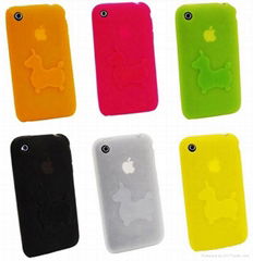 healthy silicone phone cases