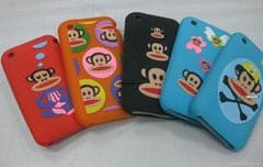 Promotion silicone phone cases