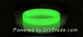 Serious kinds of Power silicone bracelet