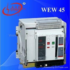 Intelligent protector Conventional Air Circuit Breaker