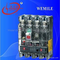 Transparent Masterpact ELCB Earth Leakage Circuit Breaker