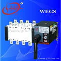 WEGS ATS Automatic Transfer Switching Equipment