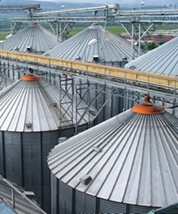 Grain Silo