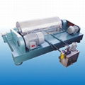 Horizontal spiral discharge centrifuge 3