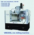CNC Vertical Machining Center supplier 4