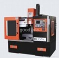 Educational cnc milling machine for