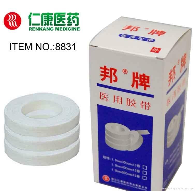 Cotton Medical Surgical Tape 