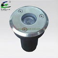 1W LED underground lights 1