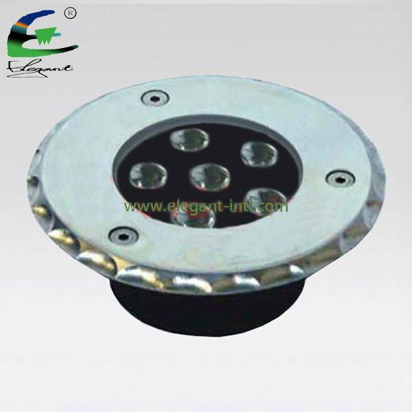 3/9W LED underground lights