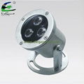 3W LED underwater lights