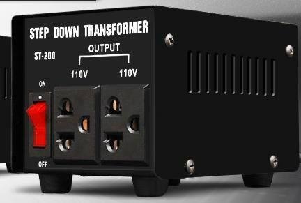 500W Step up&down Transformer 5