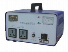 500W Power Inverter With Charger