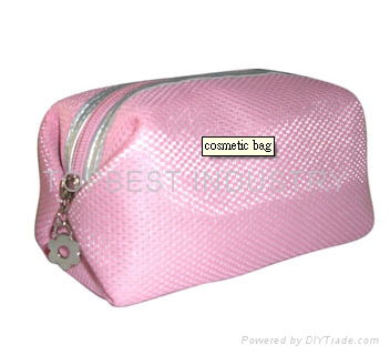 Hot sale cosmetic bag beauty bag manufactor