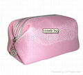 Hot sale cosmetic bag beauty bag manufactor 1