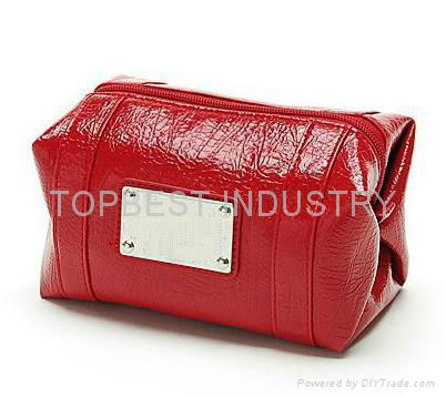 Hot sale cosmetic bag beauty bag manufactor 2