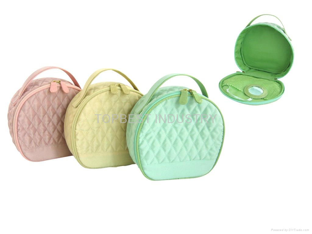 Hot sale cosmetic bag beauty bag manufactor 3