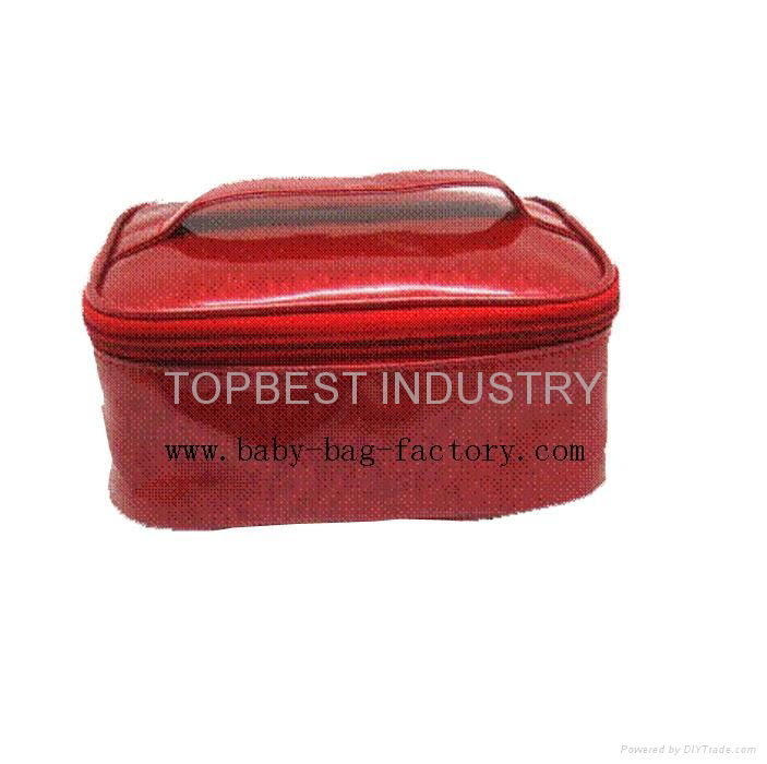 Hot sale cosmetic bag beauty bag manufactor 5