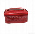 Hot sale cosmetic bag beauty bag manufactor 5