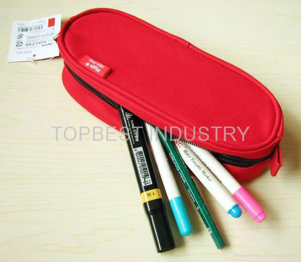 canvas pencil bag manufactor