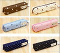 canvas pencil bag manufactor 3