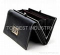 leather/ PU wallet Purse  4