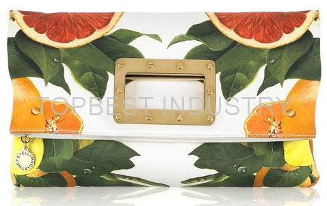 Lady's clutch bag promotion gifts evening party bag 3