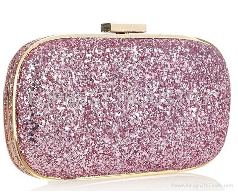 Lady's clutch bag promotion gifts evening party bag 4