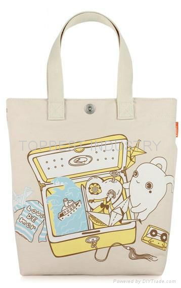 Hot sale canvas bag manufactor 3