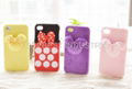 Mobile Case with Plush toy  glued 5